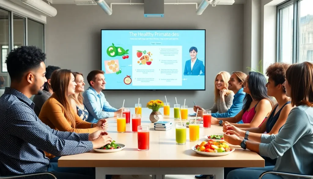 get blog thehealthyprimate.org