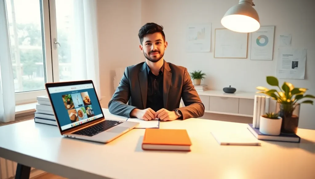 start thehealthyprimate.org blog