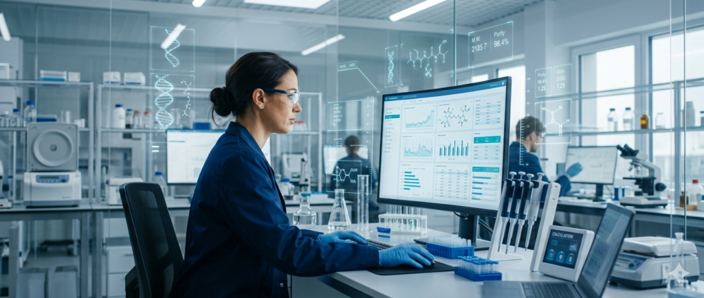 accurate laboratory calculations, laboratory research workflows, precision in lab research, scientific calculation importance, laboratory accuracy benefits, research workflow optimization, lab data accuracy, scientific measurement techniques, laboratory process efficiency, research accuracy tools