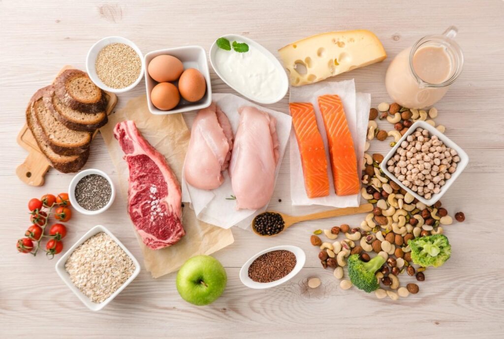 protein benefits, high protein diet, muscle building protein, plant-based protein, protein supplement stores, vegan protein options, protein nutrition facts, protein for weight loss, protein powder brands, local protein supplement shops