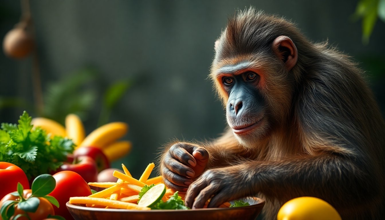 nutrition & diet thehealthyprimate
