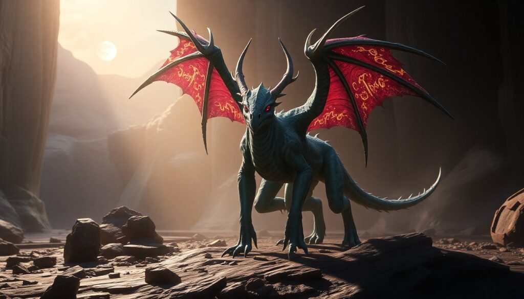 xyrandril vexarind