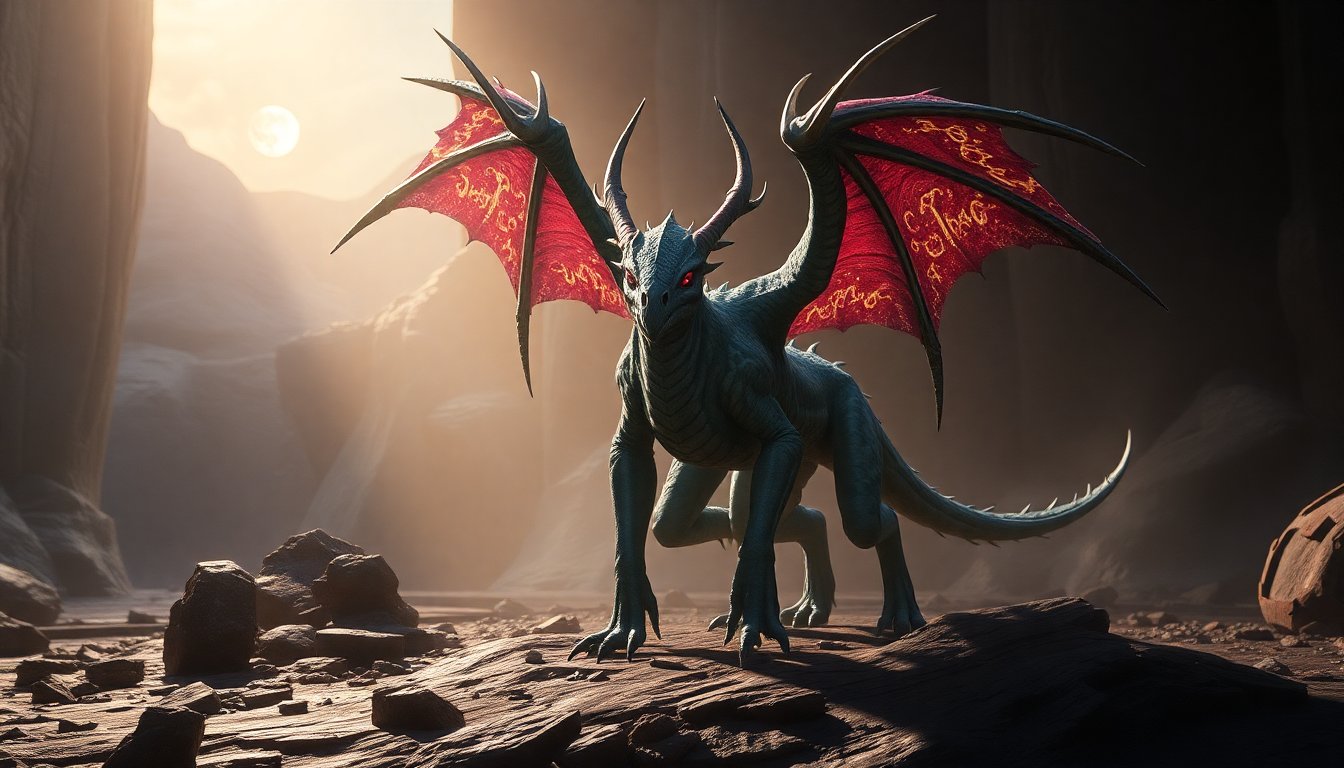 xyrandril vexarind