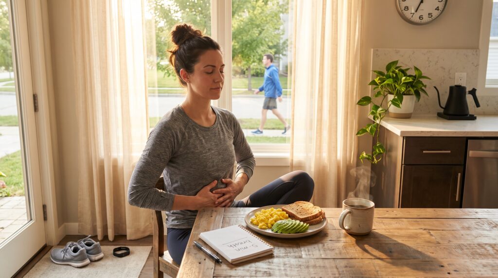How Stress Management Fits into a Healthy Lifestyle