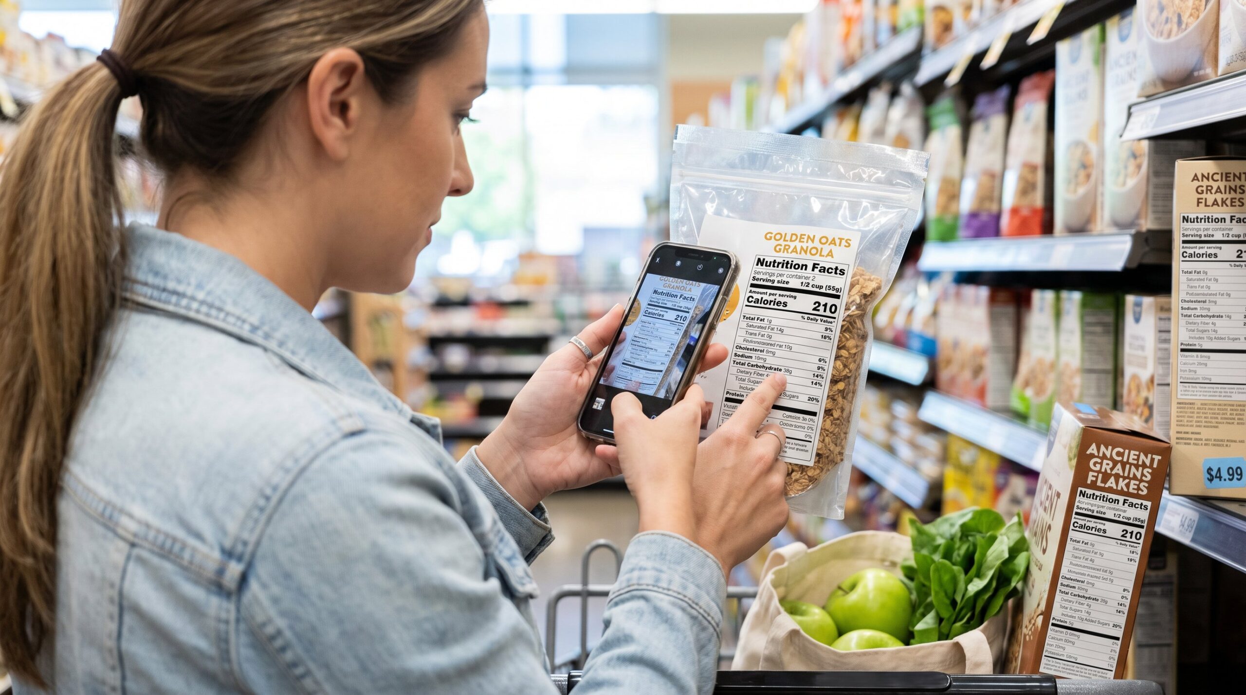 A Beginner's Guide to Reading Nutrition Labels